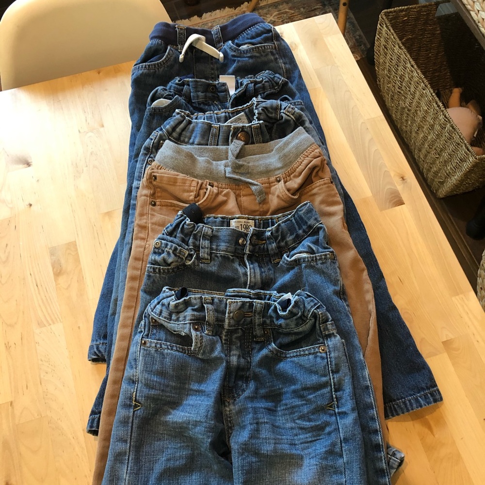 Boys 4t jeans